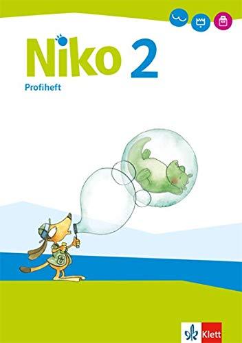 Niko Sprachbuch 2: Profiheft (Arbeitsheft Fordern) Klasse 2 (Niko. Ausgabe ab 2020)