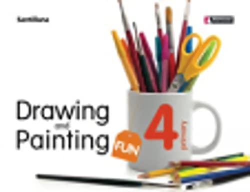 Fun 4, drawing and painting, Educación Primaria