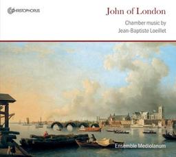 John of London - Kammermusik für Blockflöte von Jean-Baptiste Loeillet