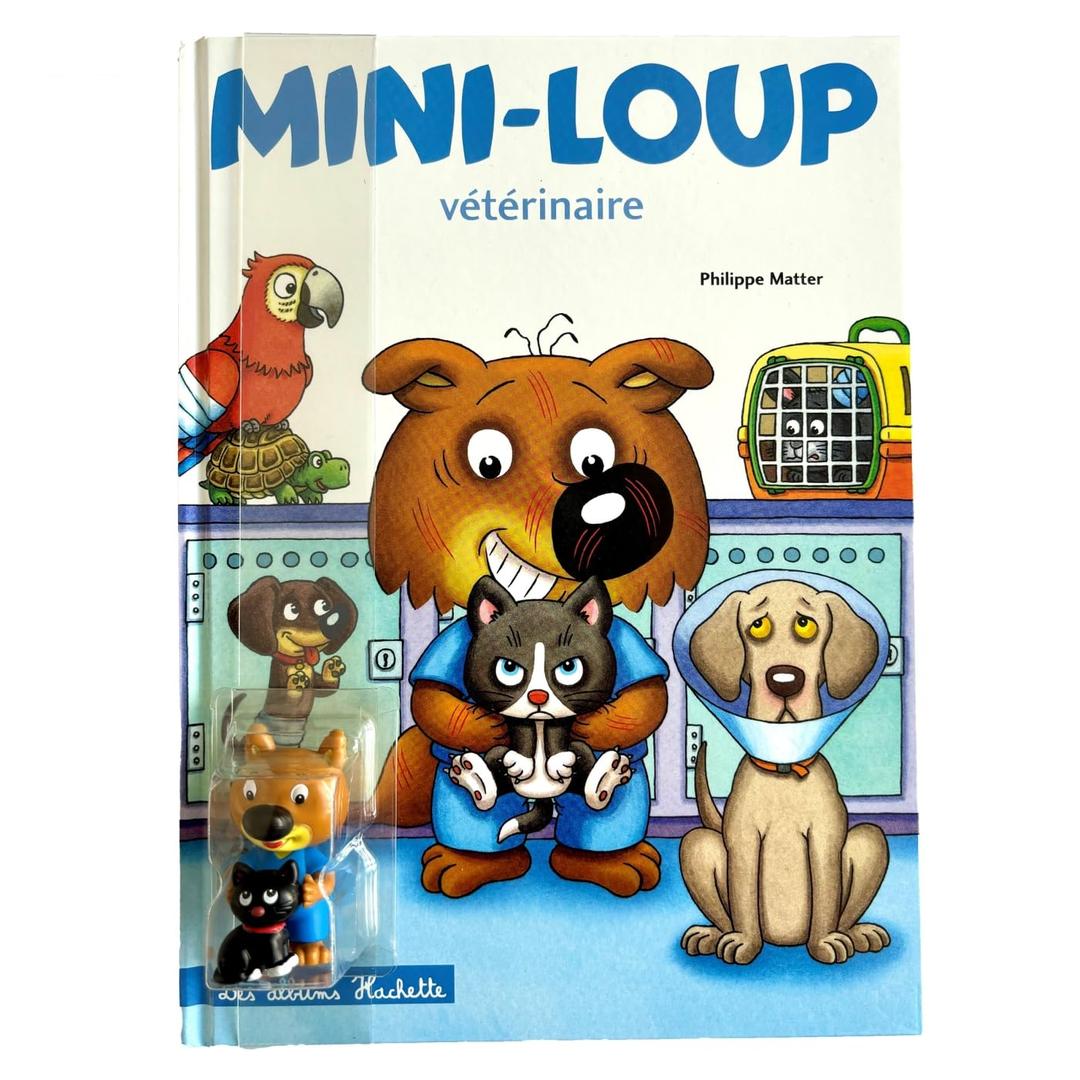 Mini-Loup vétérinaire