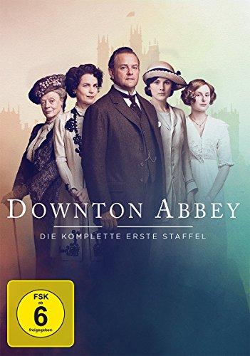 Downton Abbey - Staffel 1 [3 DVDs]