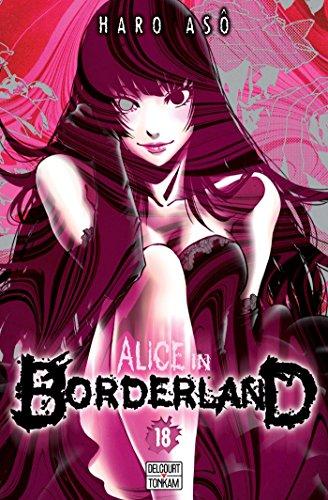 Alice in Borderland. Vol. 18