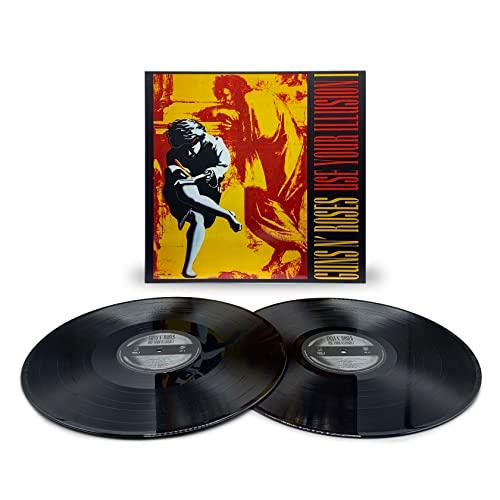 Use Your Illusion I (2LP) [Vinyl LP]