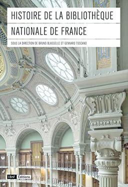 Histoire de la Bibliothèque nationale de France