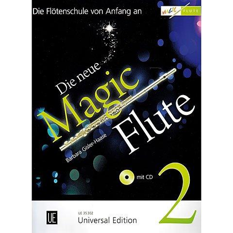 Die neue Magic Flute, m. Audio-CD