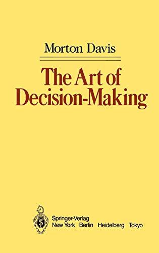 The Art of Decision-Making