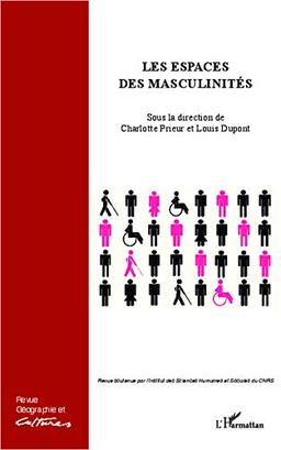 Géographie et cultures, n° 83. Les espaces des masculinités