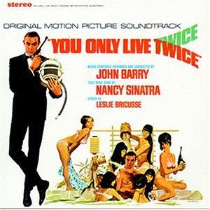 James Bond - Man lebt nur zweimal (James Bond - You Only Live Twice)