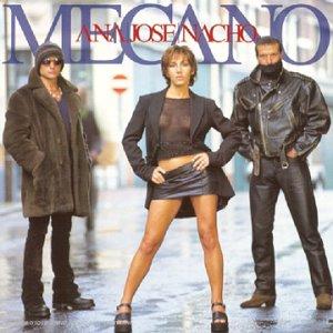 Ana,Jose,Nacho [Best of Mecano