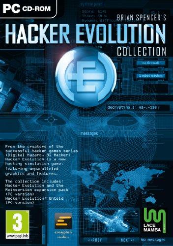 Hacker Evolution Collection (PC) (UK IMPORT) [Windows Vista | Windows XP]