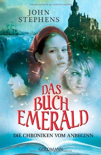 Das Buch Emerald: Die Chroniken vom Anbeginn 1