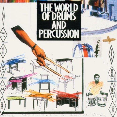 World of Drums and Percussion 1