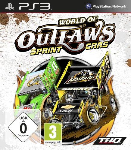 World of Outlaws: Sprint Cars