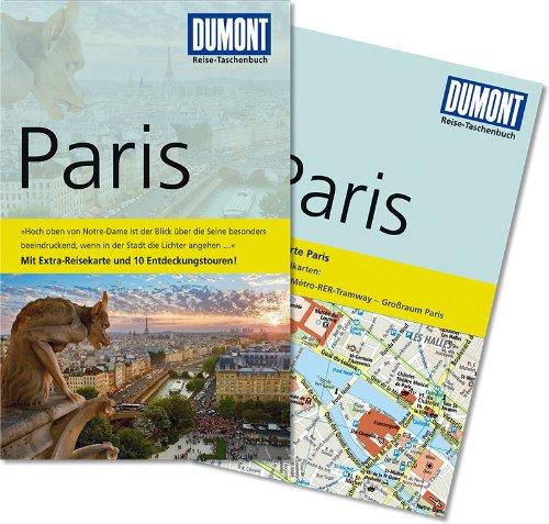 DuMont Reise-Taschenbuch Reiseführer Paris