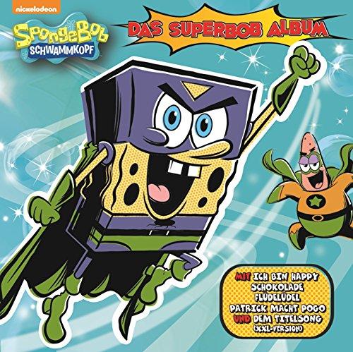 Spongebob das Superbob Album