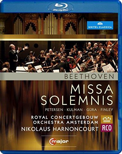 Beethoven - Missa Solemnis [Blu-ray]