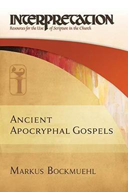 Ancient Apocryphal Gospels