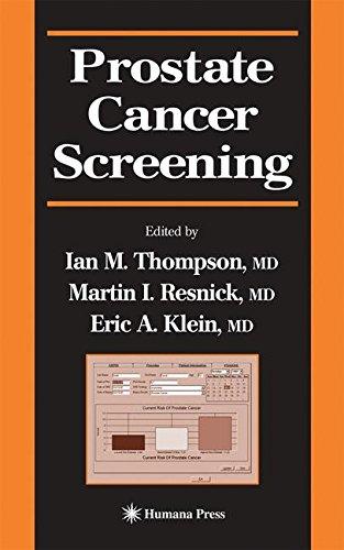 Prostate Cancer Screening (Current Clinical Urology)