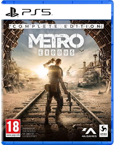 Metro Exodus: Complete Edition PS5 [ ]