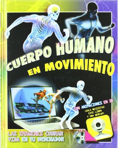 Cuerpo humano en movimiento (Realidad Aumentada)