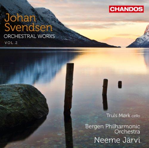 Svendsen: Orchesterwerke Vol.2