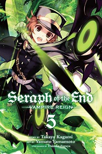 Seraph of the End