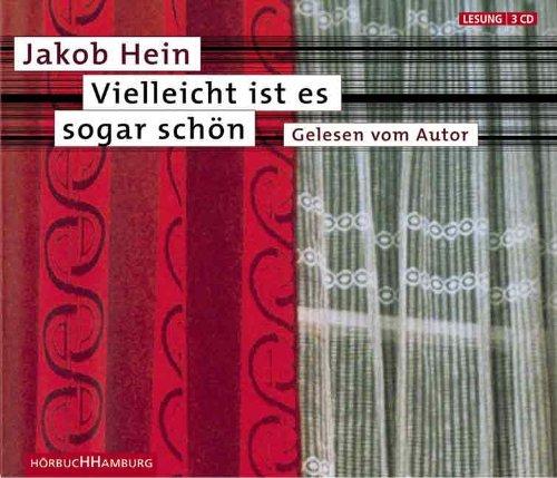 Vielleicht ist es sogar schön. 3 CDs