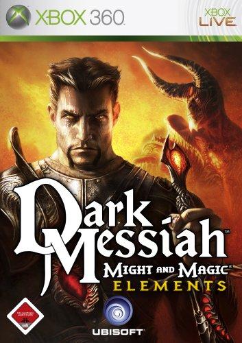 Dark Messiah of Might & Magic - Elements