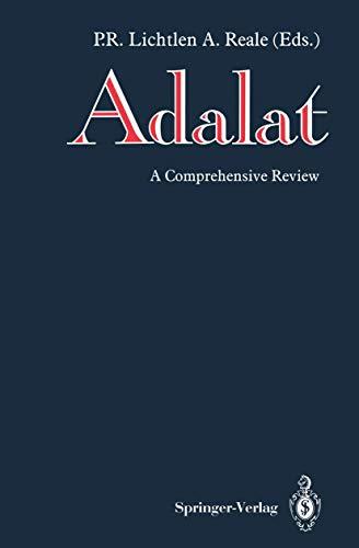 Adalat: A Comprehensive Review