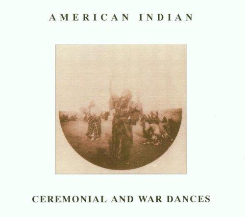 Ceremonial and War Dances