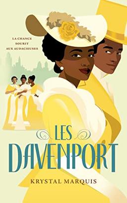 Les Davenport. Vol. 1