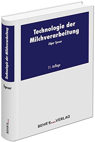 Technologie der Milchverarbeitung