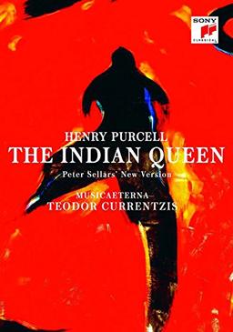 The Indian Queen - Henry Purcell [2 DVDs]