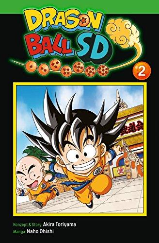 Dragon Ball SD, Band 2