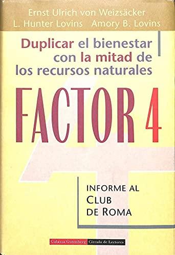 FACTOR 4 INFORME AL CLUB ROMA