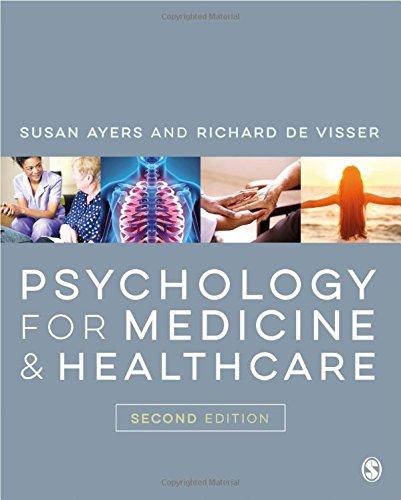 Psychology for Medicine & Healthcare