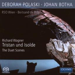 Tristan und Isolde-Duet Scenes