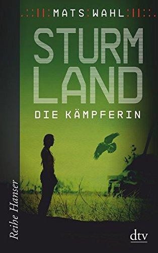 Sturmland - Die Kämpferin (2) (Reihe Hanser)