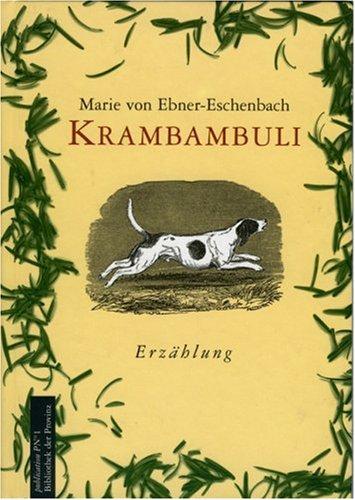 Krambambuli