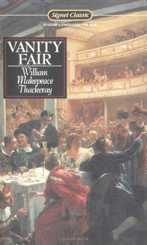 Vanity Fair (Signet Classics)