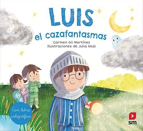 Luis, el cazafantasmas (Lara, Leo, Luis)