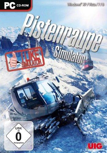 I like Simulator - Pistenraupen Simulator - [PC]