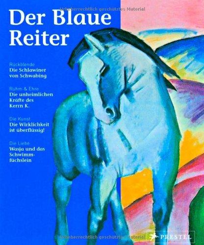 living_art: Der Blaue Reiter