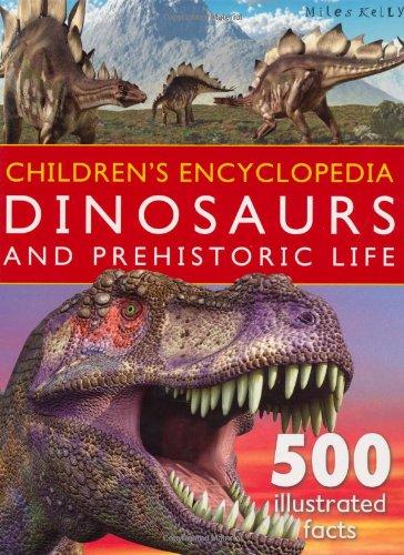 Children's Encyclopedia Dinosaurs