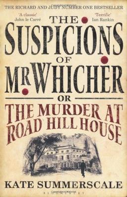 The Suspicions of Mr. Whicher: Or the Murder at Road Hill House