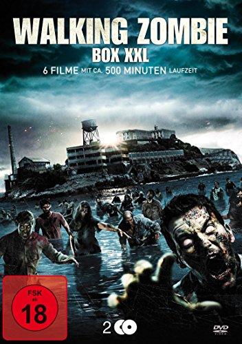 Walking Zombie - Box (6 Zombie Filme in einer Box) [2 DVDs]