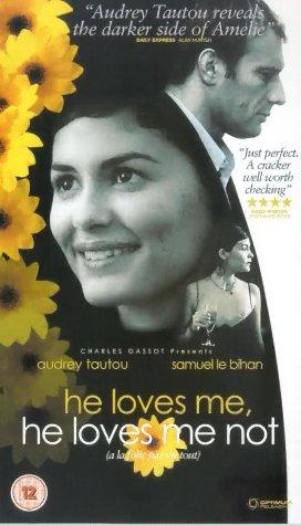 He Loves Me, He Loves Me Not [UK Import]