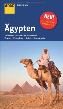 ADAC Reiseführer Ägypten