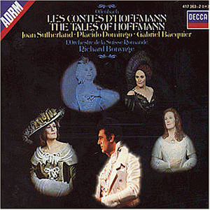 Les Contes D'Hoffmann