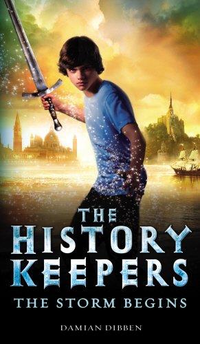 The History Keepers: The Storm Begins